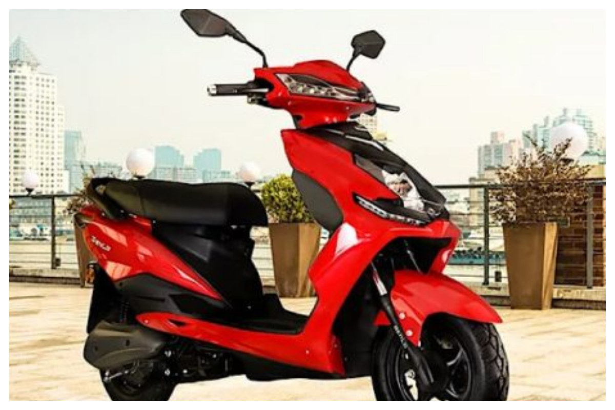 Introduce the Electric Vehicle