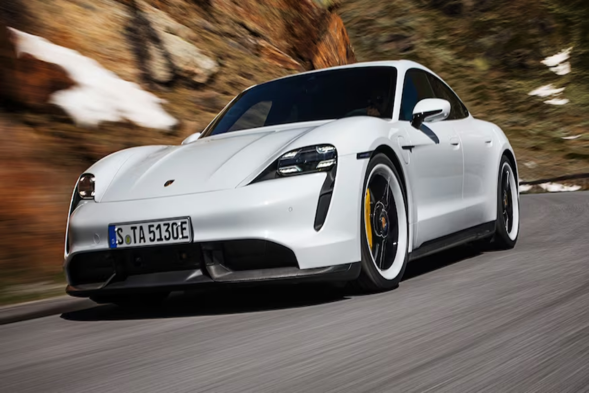 Porsche Taycan Exclusive Price in UAE & Features - Oct 2023