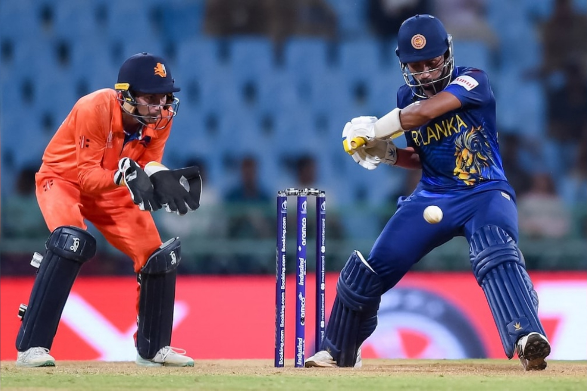 ICC World Cup 2023: Points Table after Sri Lanka vs Netherlands Match