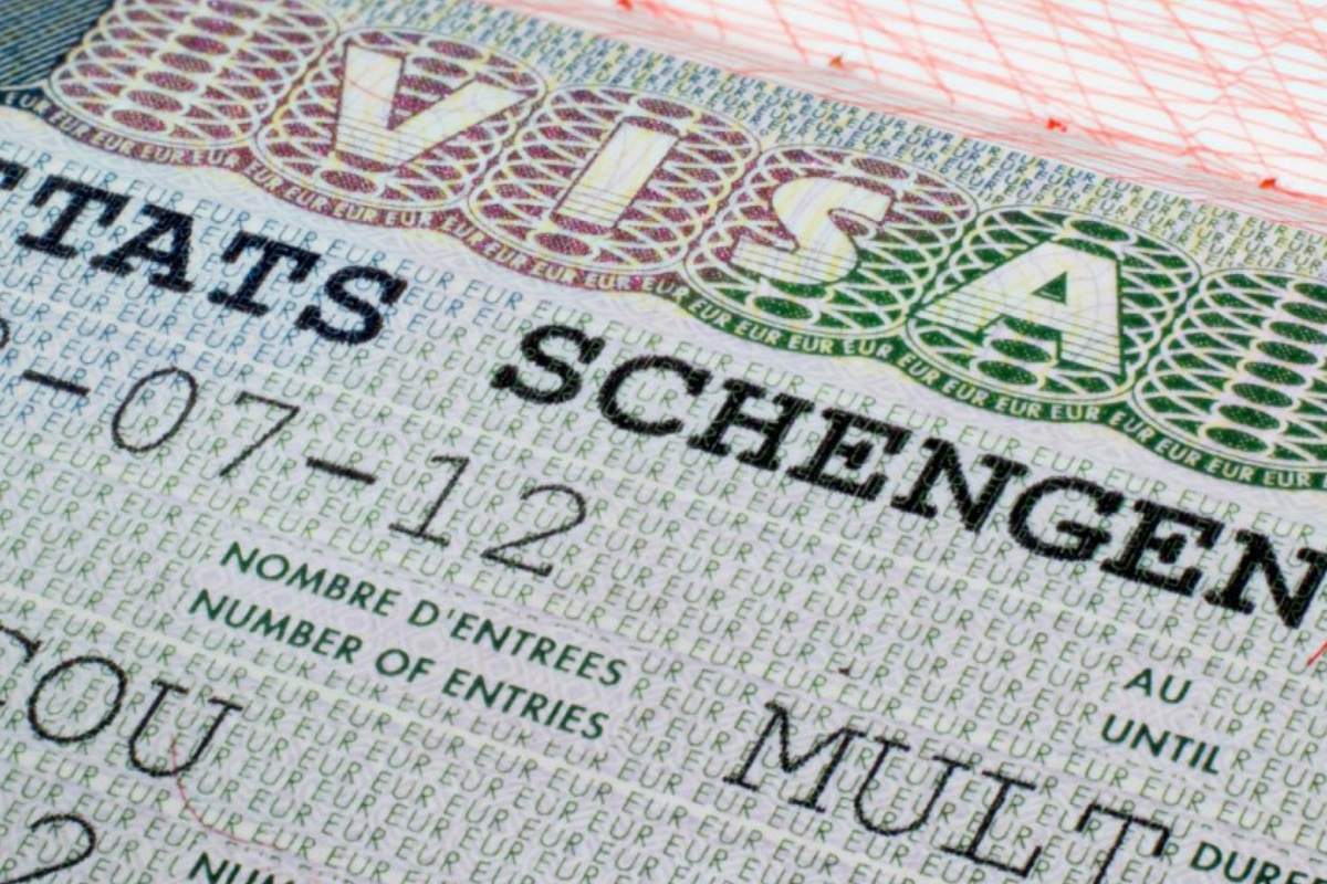 Schengen visa from Pakistan