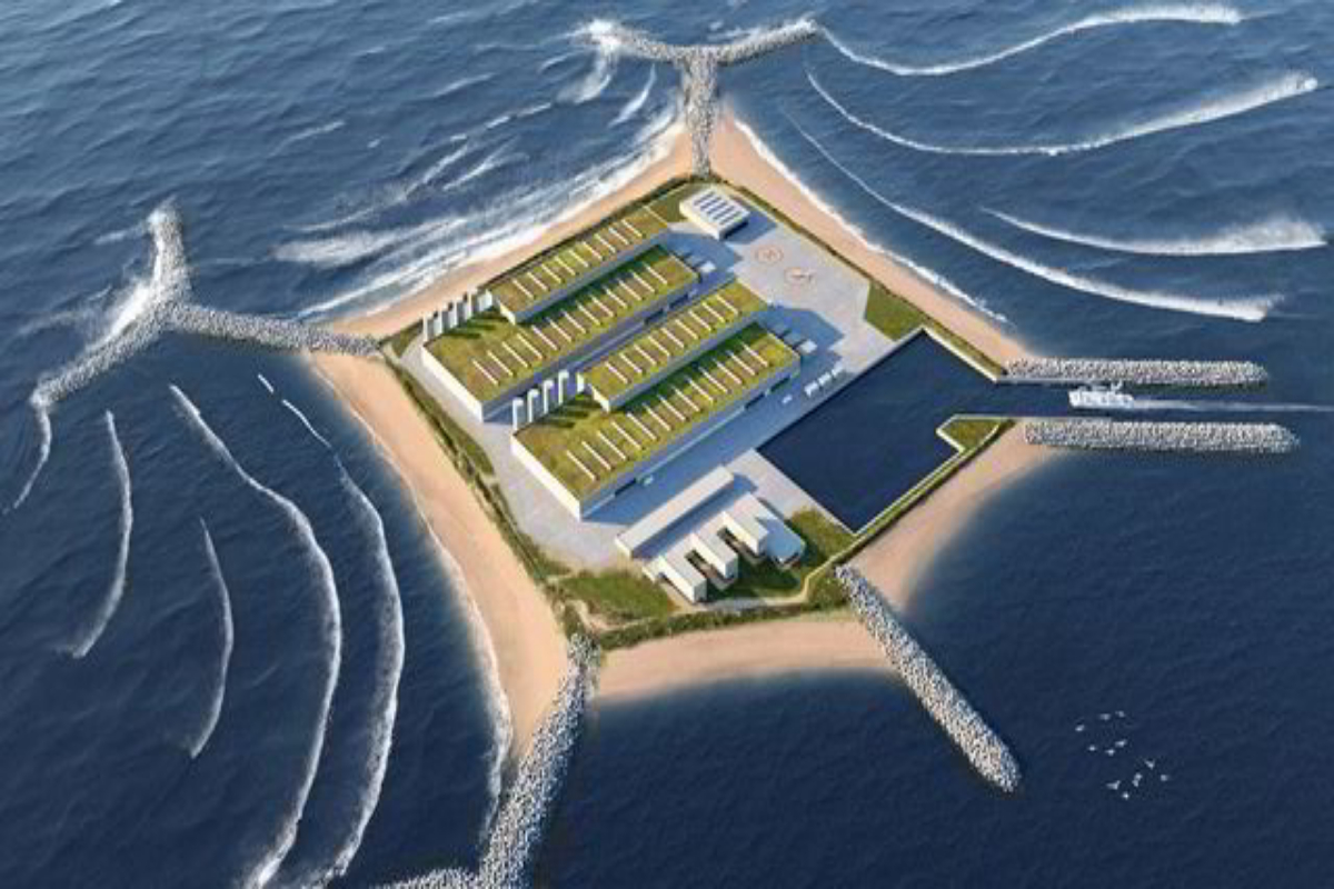 World’s first AI-powered island gets the green light to be built