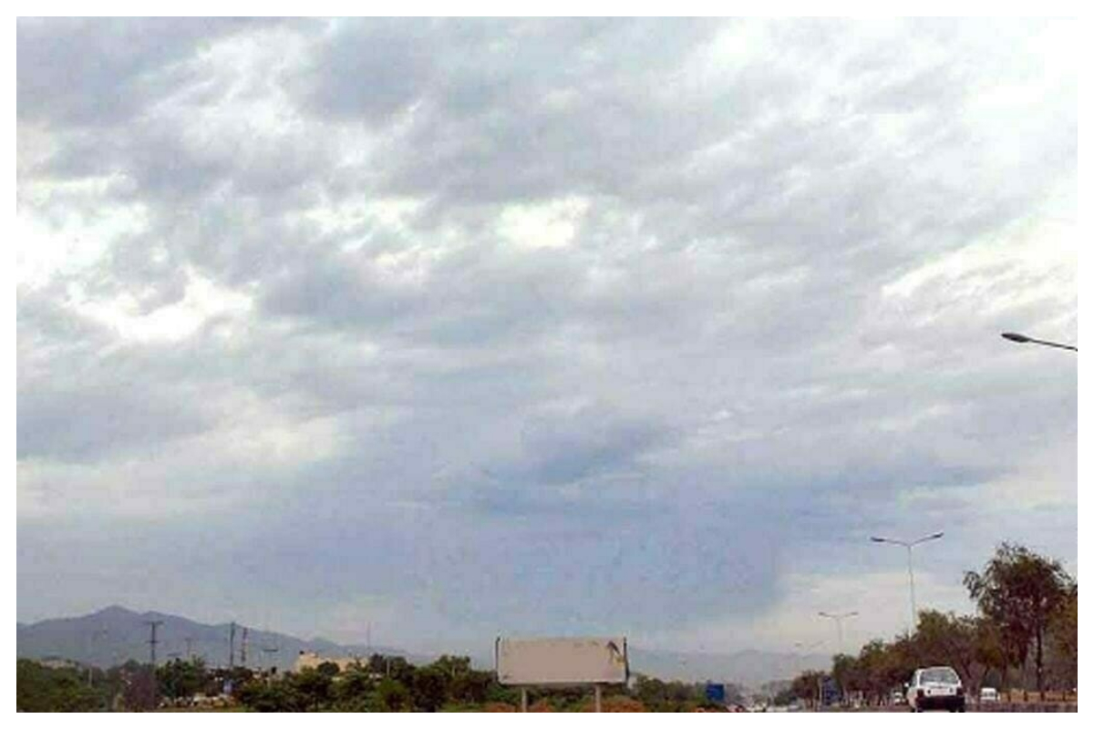 Weather Update For Peshawar