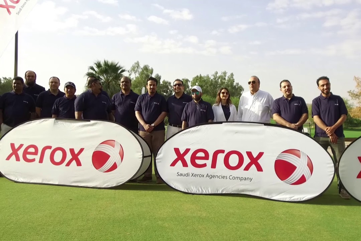 Saudi Xerox