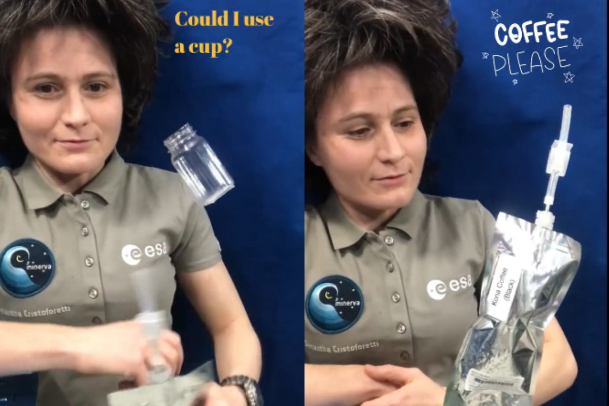 Space Coffee