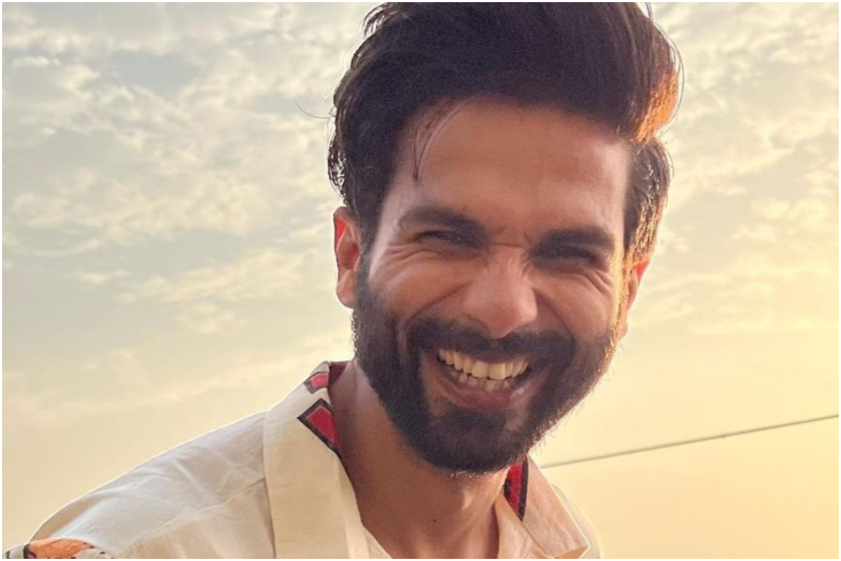 Shahid Kapoor