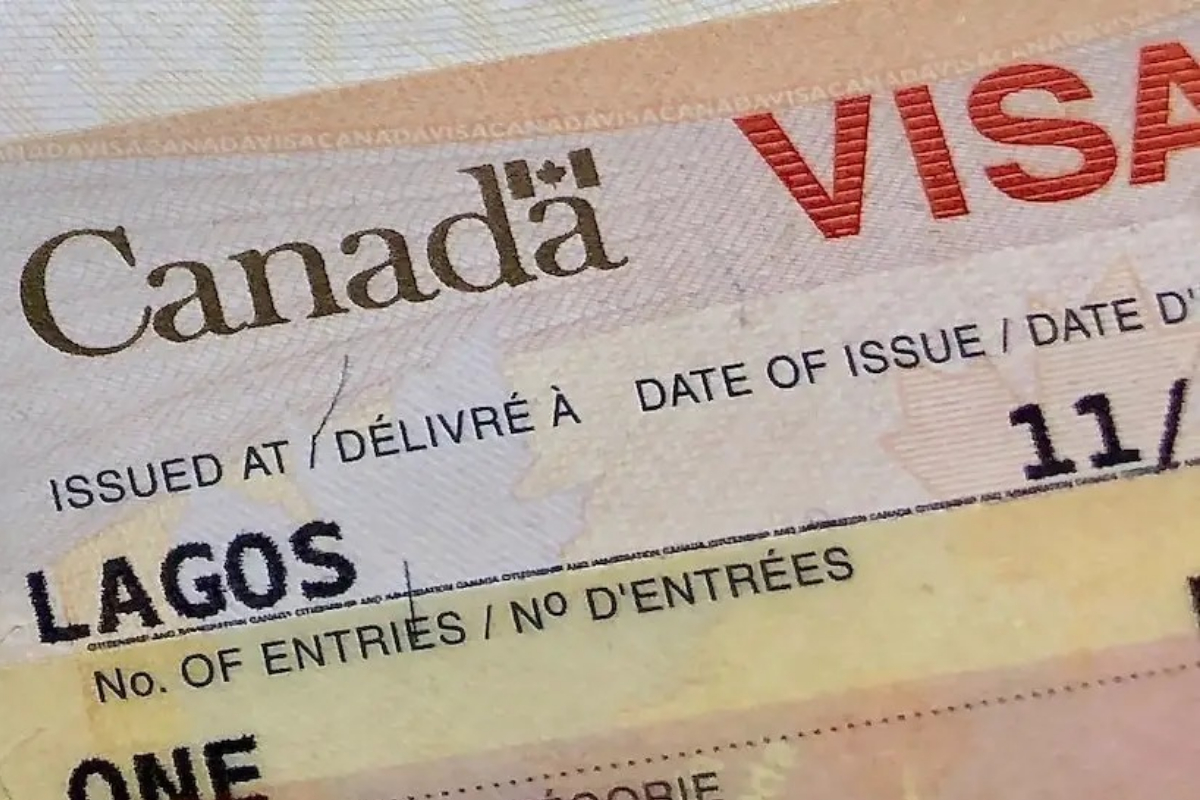 Minimum bank statement Canada visa