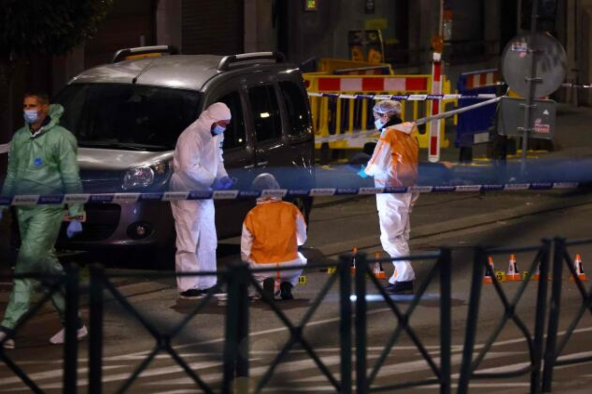 2 Swedes killed in shooting
