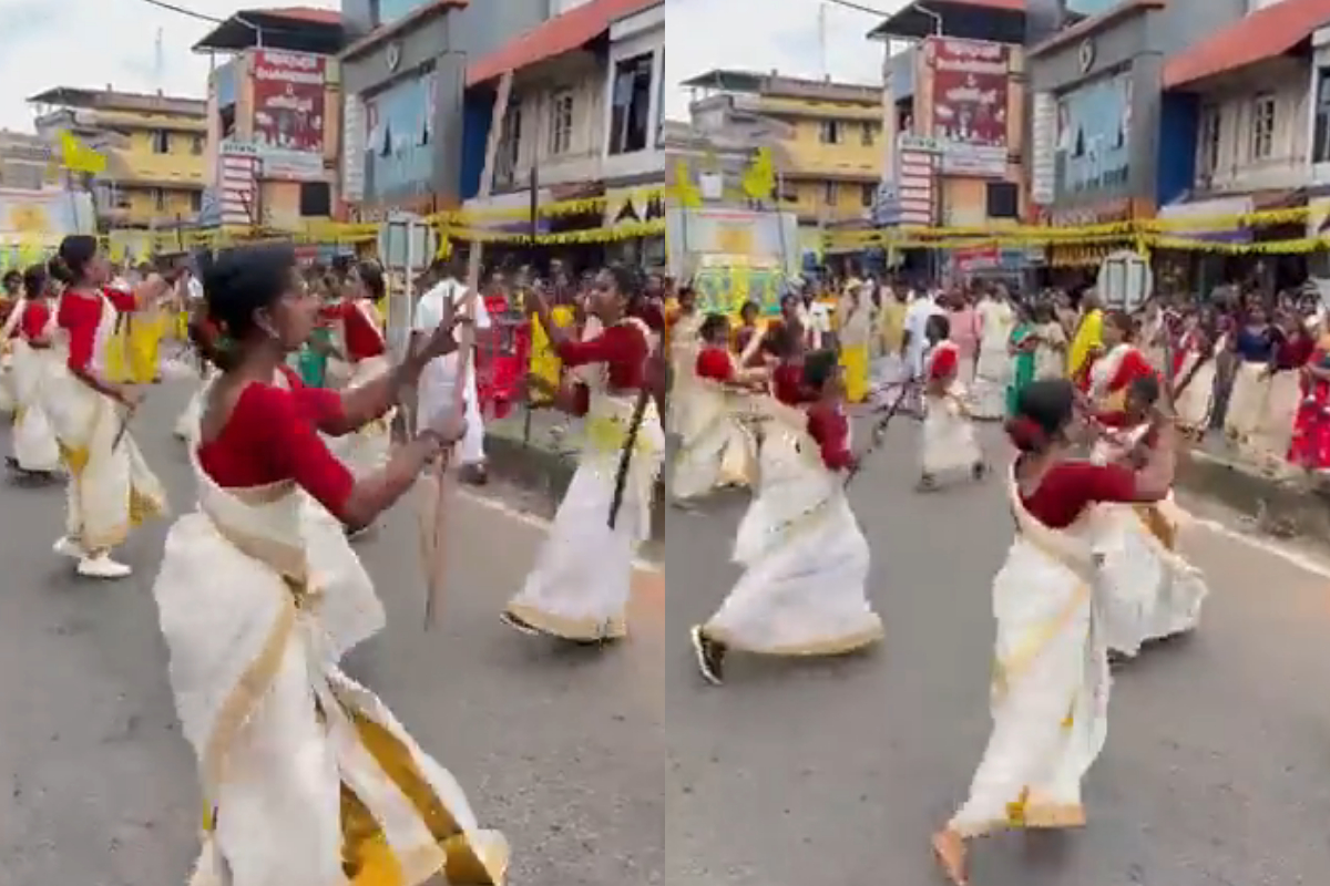 Dandiya Style