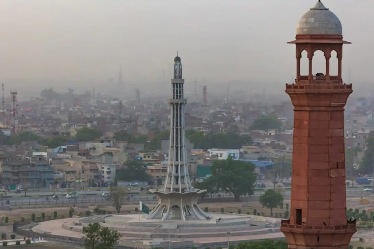 Weather Update For Lahore, Faisalabad