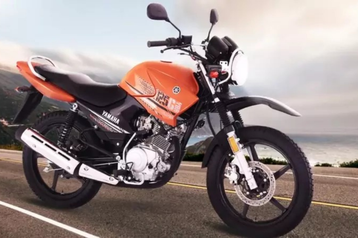 Yamaha YBR 125G Price in Pakistan - October 23, 2023