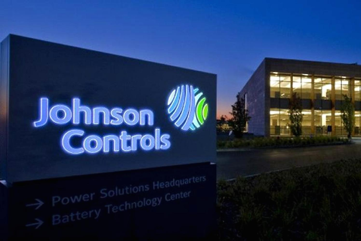 Johnson Controls