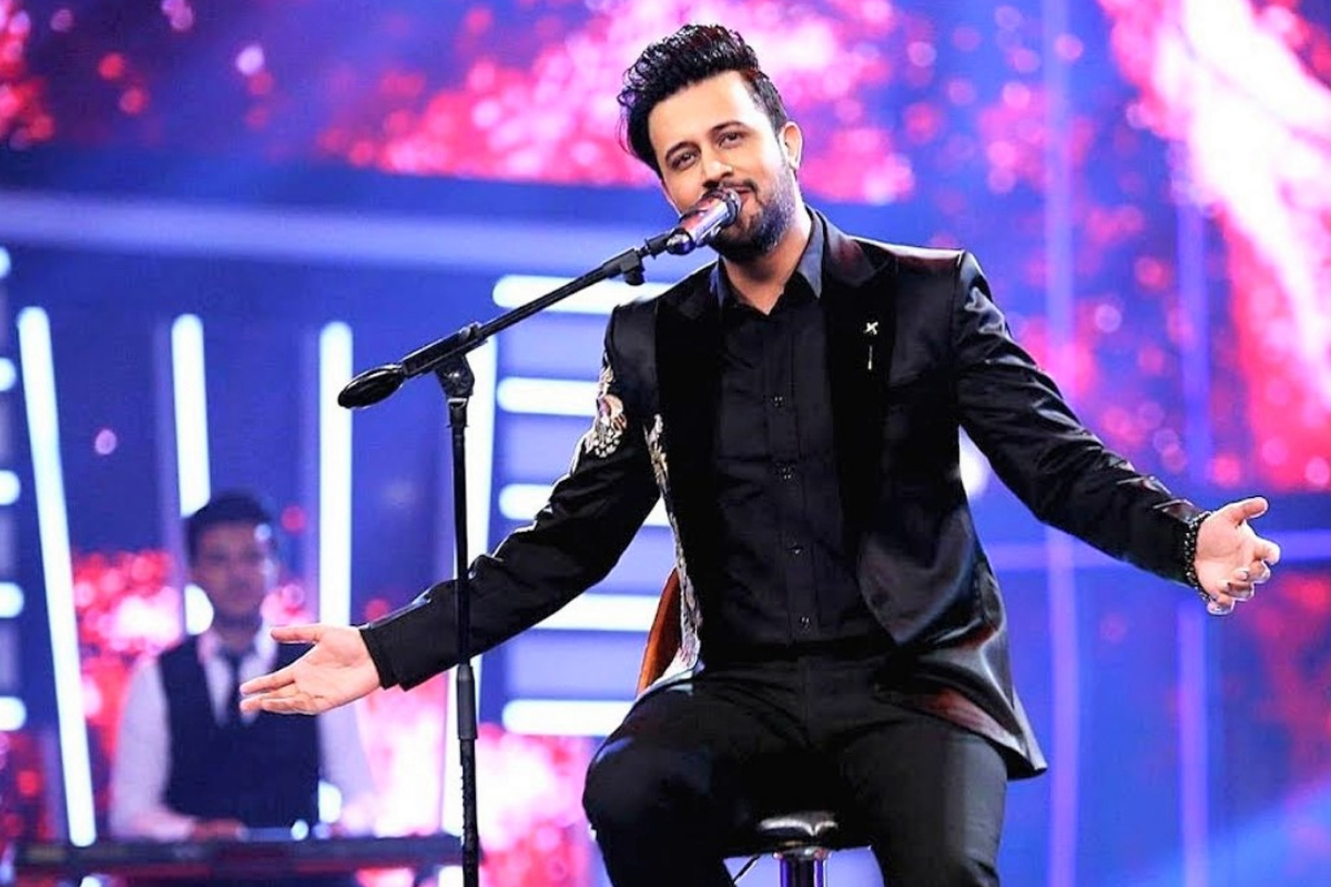 Atif Aslam