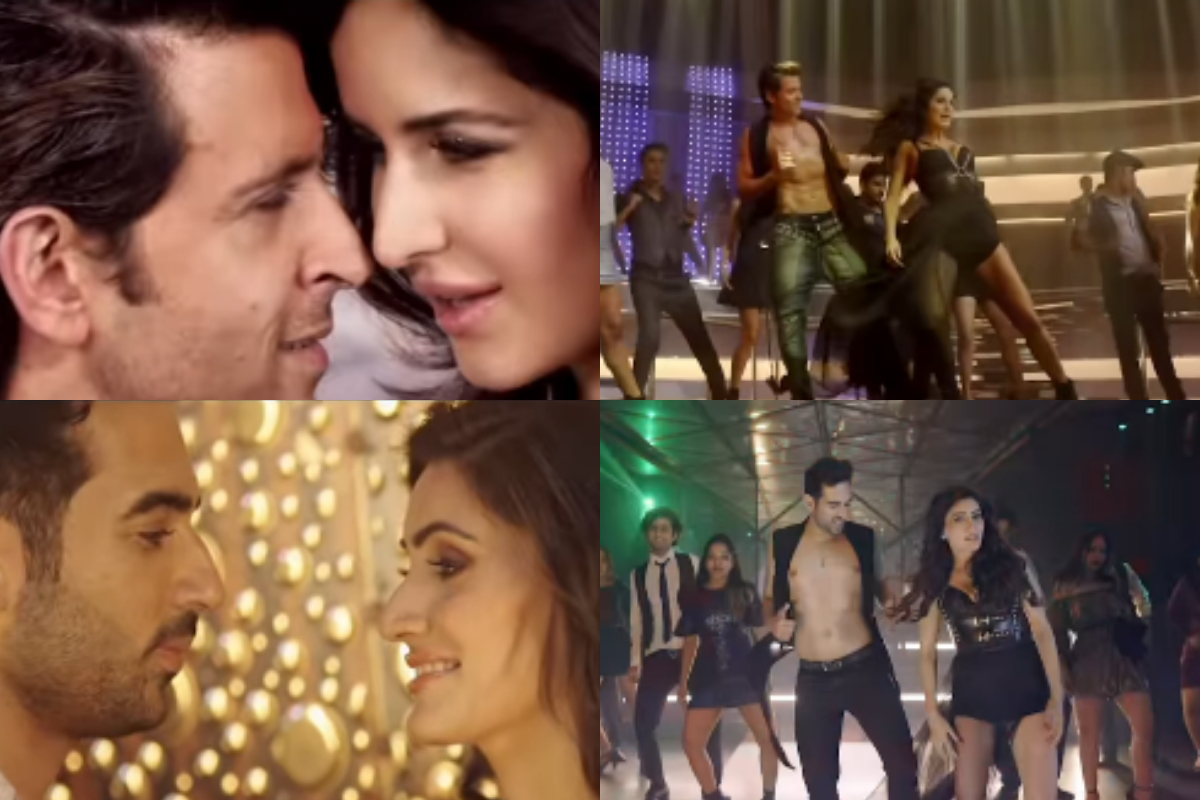 Couple recreated Bang Bang