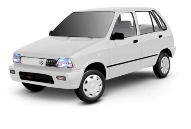 Suzuki Mehran latest price in Pakistan & Features - Dec 2023