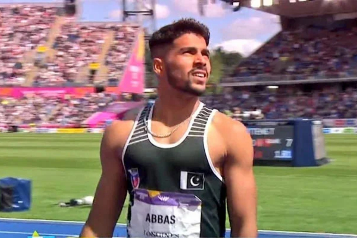 Pakistani athletes disappoint in Asian Games track and field