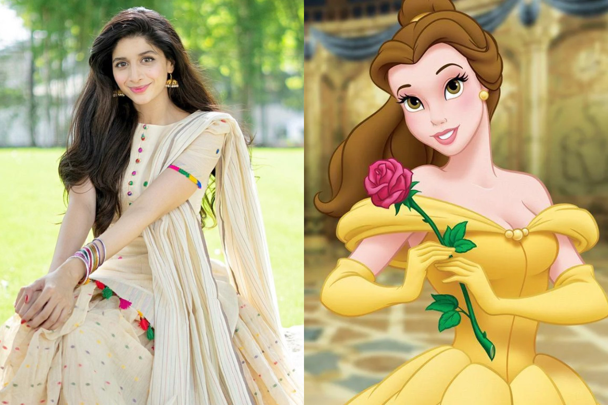 Mawra Hocane