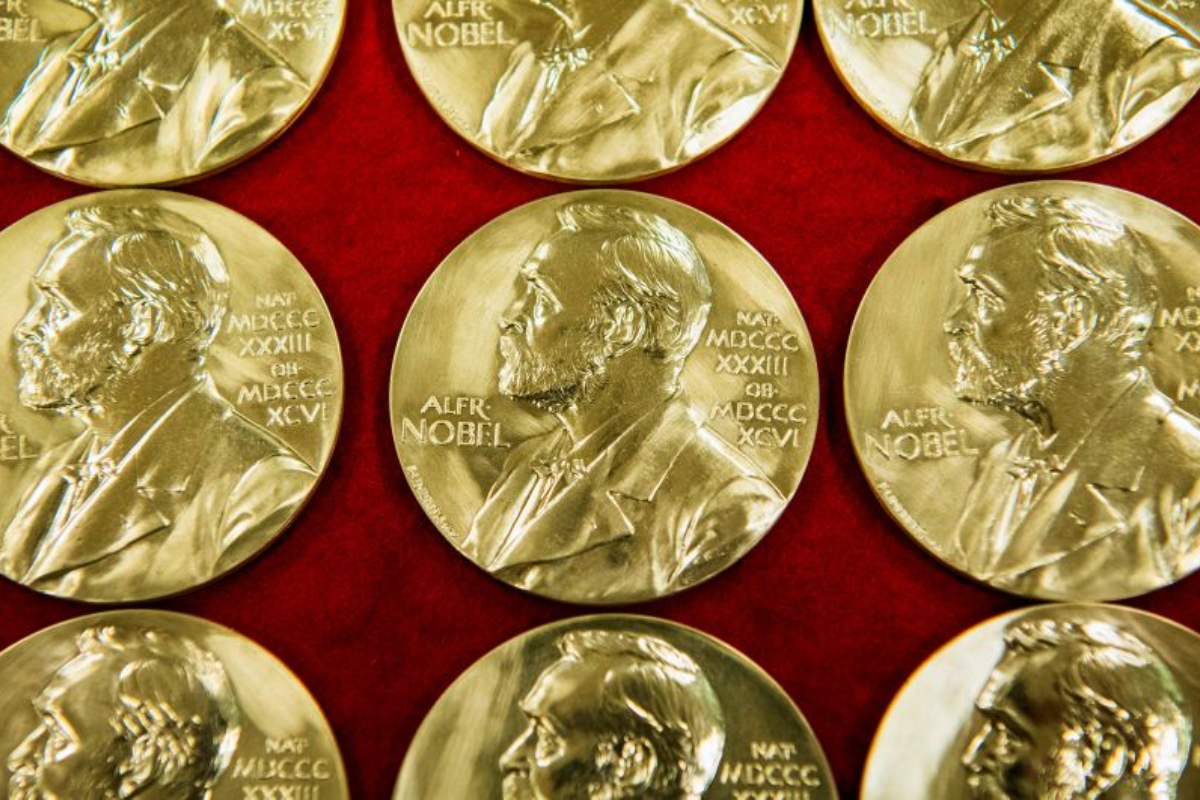 Nobel rule of three