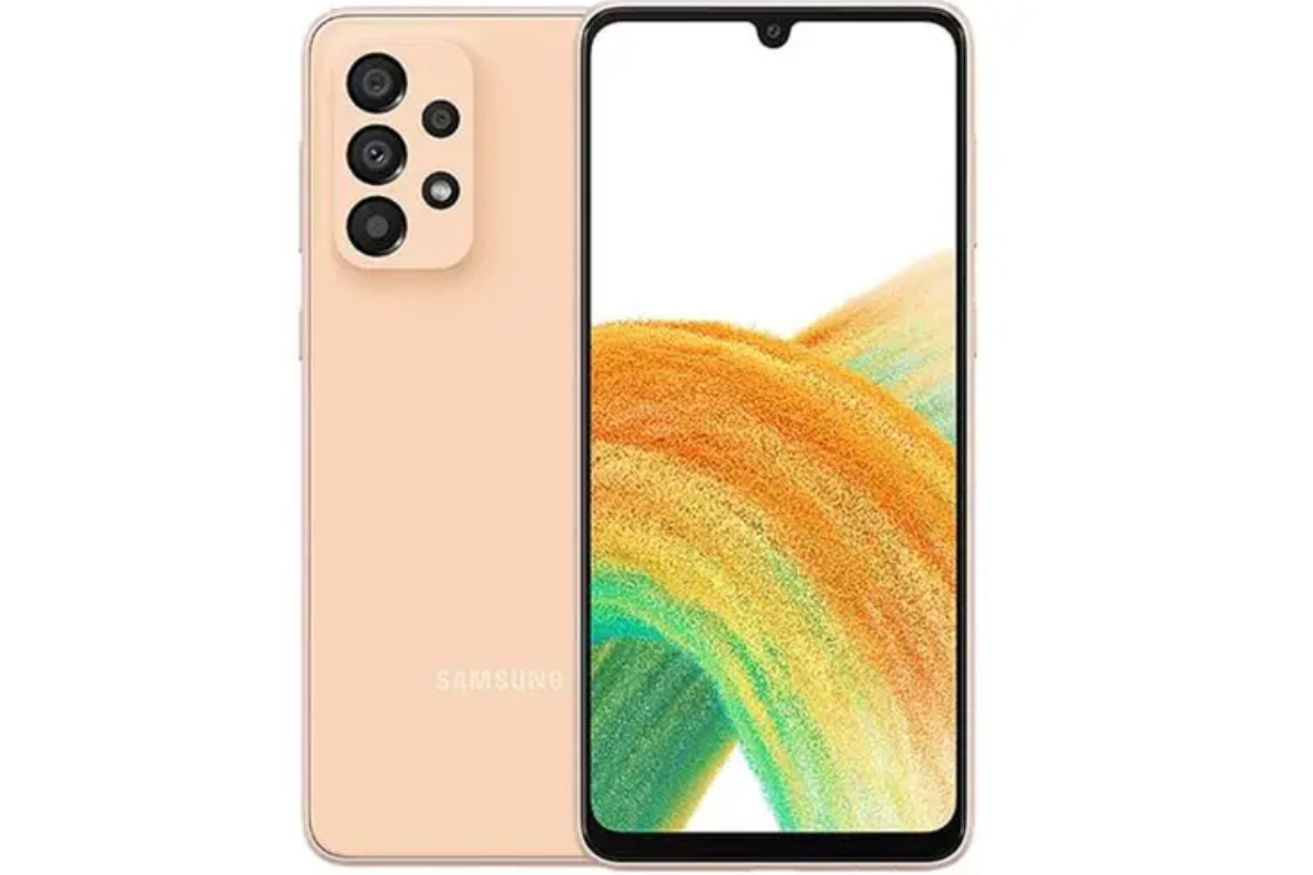 Samsung Galaxy A33