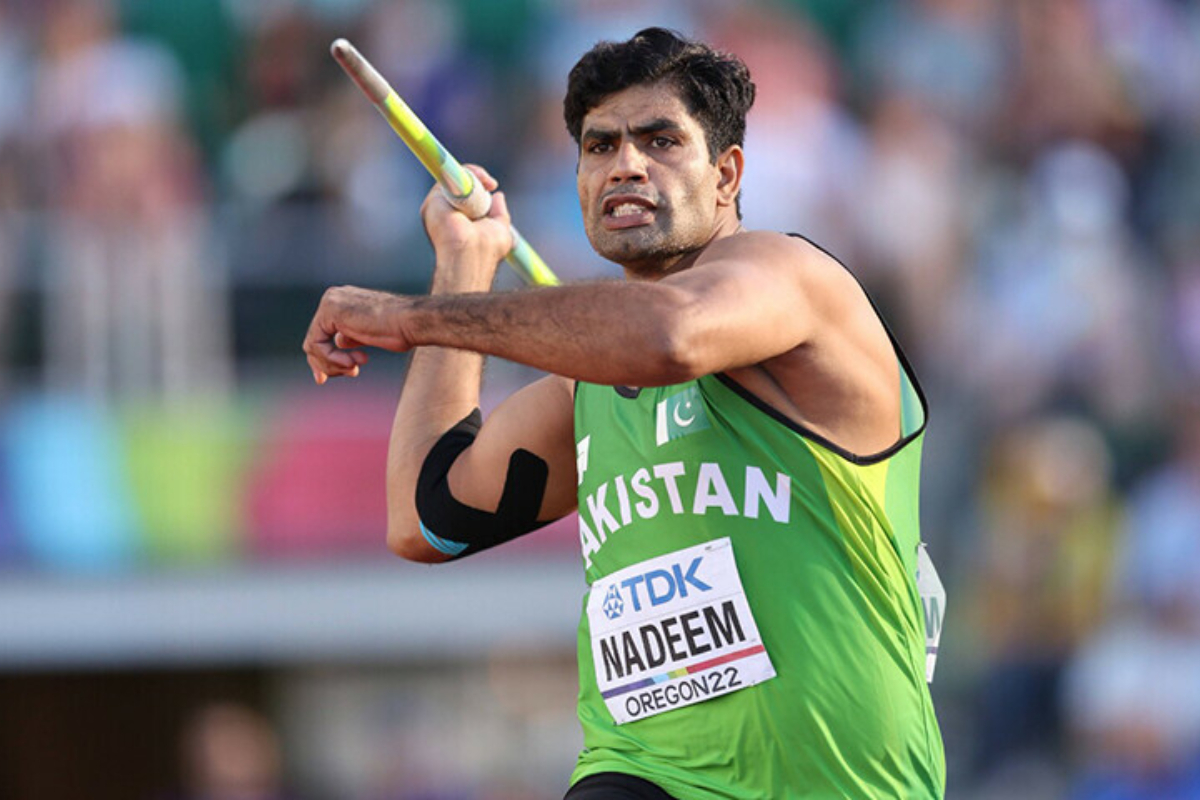 Arshad Nadeem out of Asian Games 2023 amid knee injury