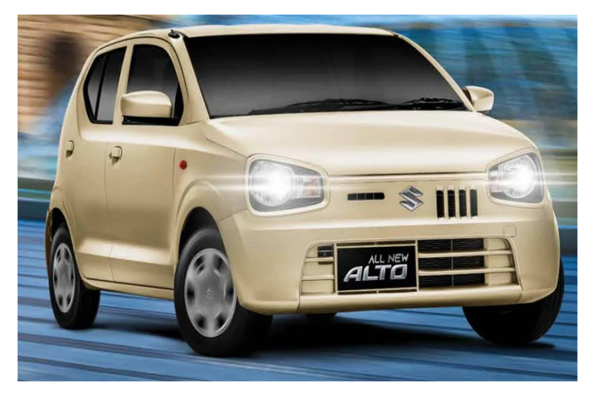 Suzuki Alto 2024: Latest Price in Pakistan & Features, January Update