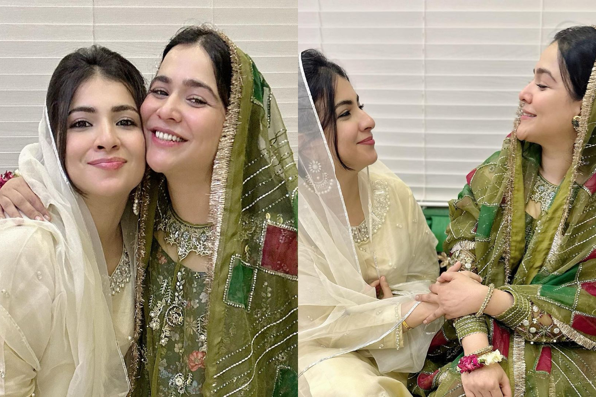 Humaima Malick