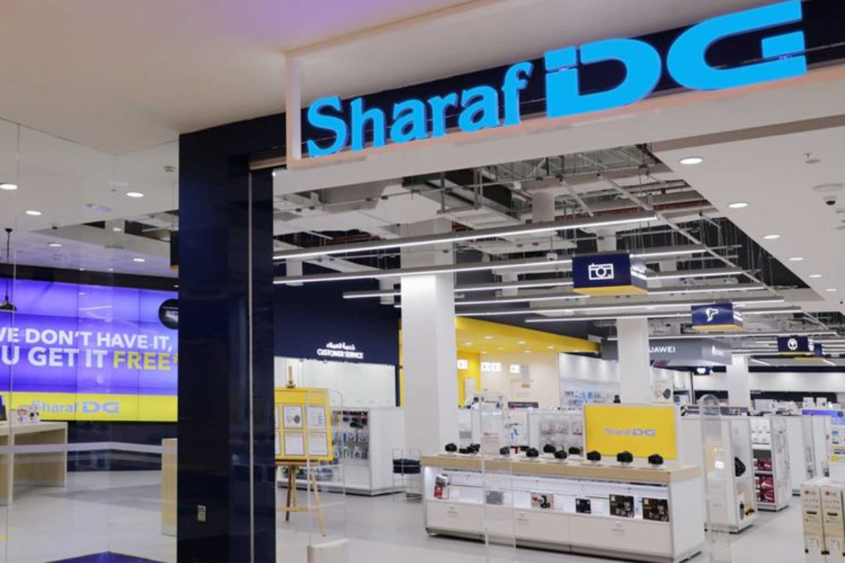 Sharaf DG