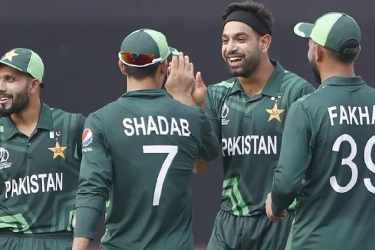 Pakistan target positive start to World Cup campaign