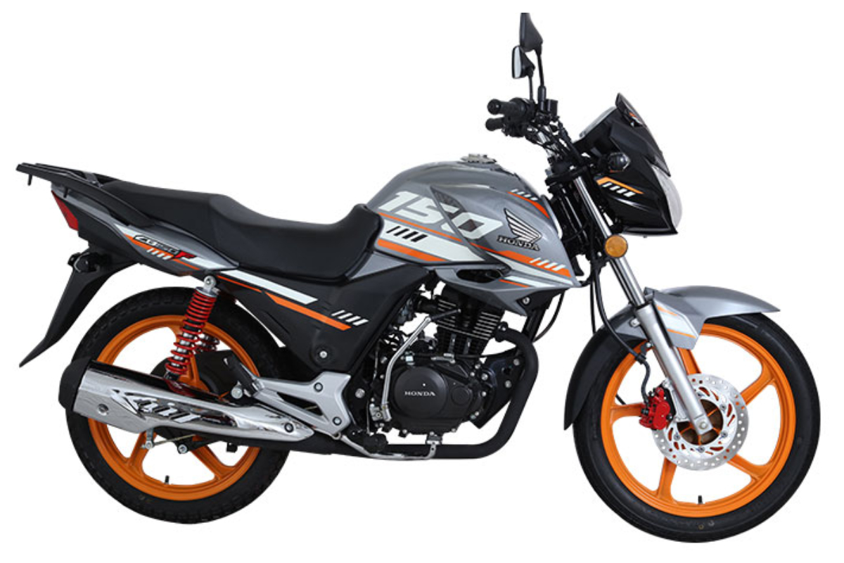 Honda CB 150F latest price in Pakistan - October 2023