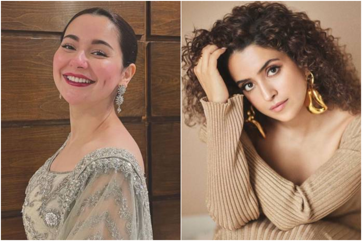 Sanya Malhotra