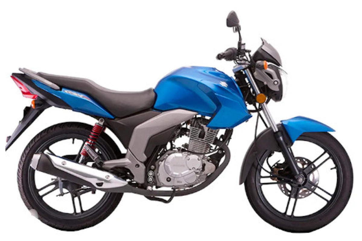 Suzuki GSX 125 latest price in Pakistan - October 2023