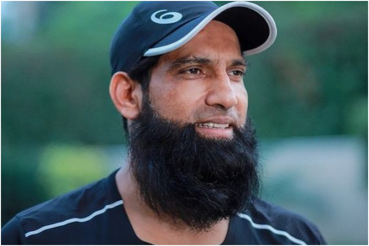 Mohammad Yousuf