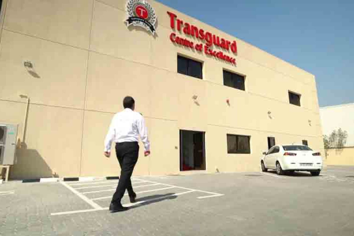 Emirates Transguard Group