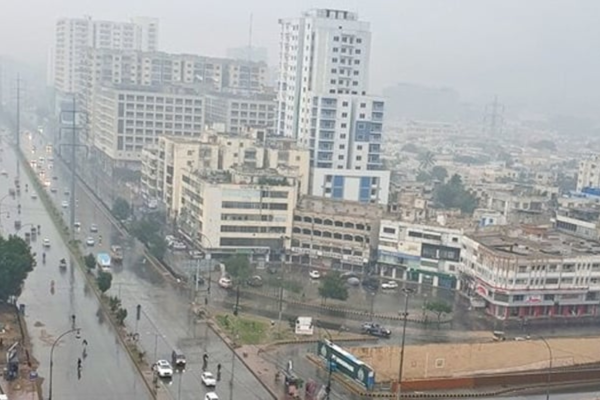 Karachi