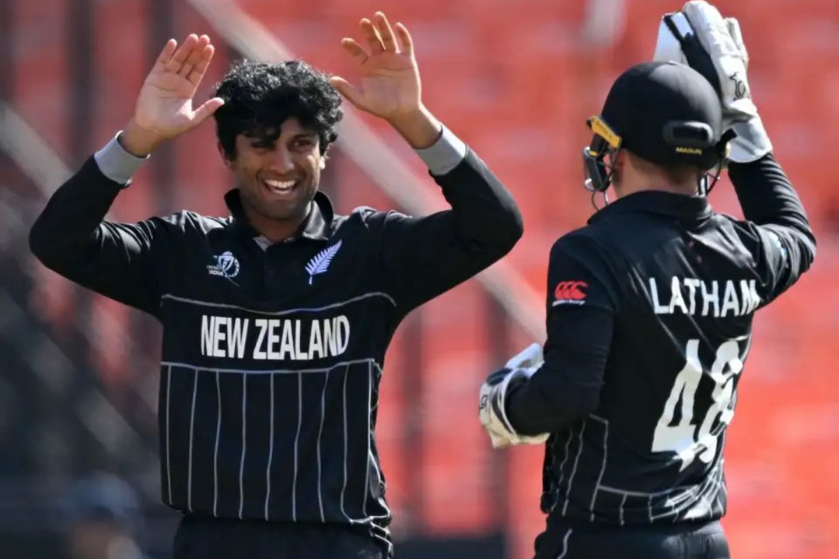 ICC World Cup 2023: England set 283 run Target for New Zealand