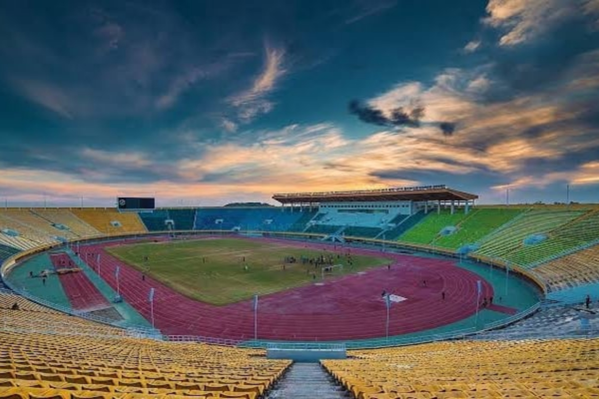 Pakistan to Play Cambodia in World Cup Qualifier at Jinnah Stadium