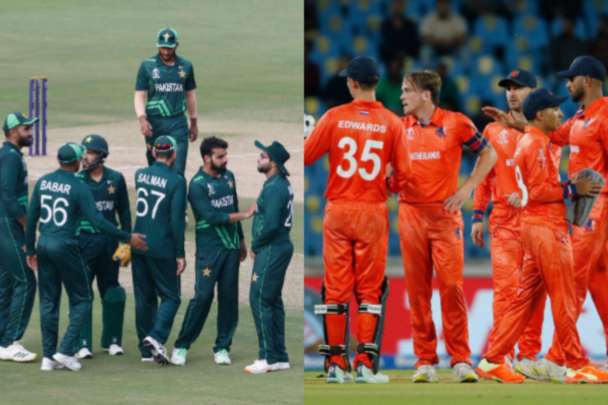 ICC World Cup 2023: Netherlands won the toss and elected to bowl first