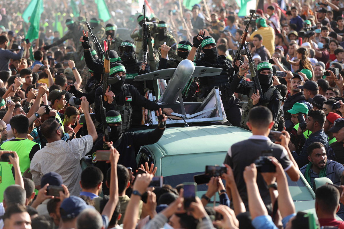 What is Hamas and 'Operation Al-Aqsa Flood'?