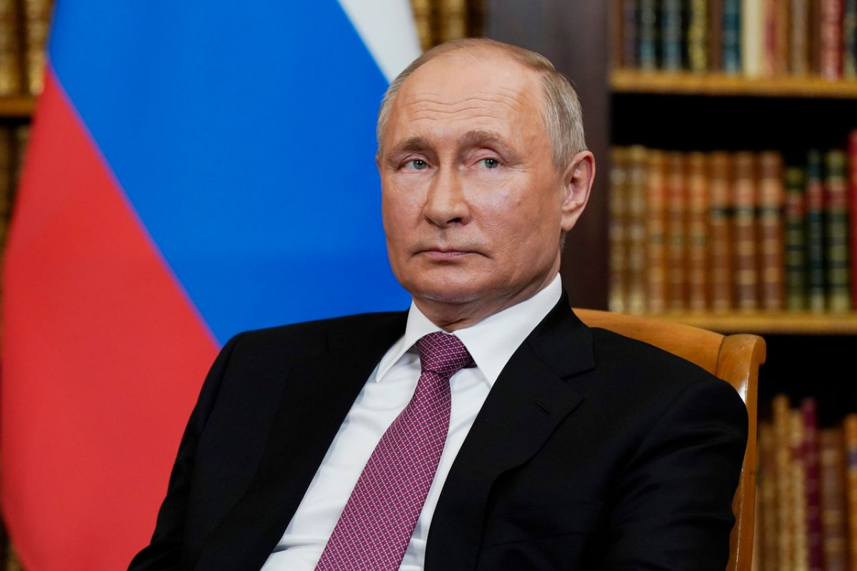 US inaction on Ukraine funding emboldens Russia
