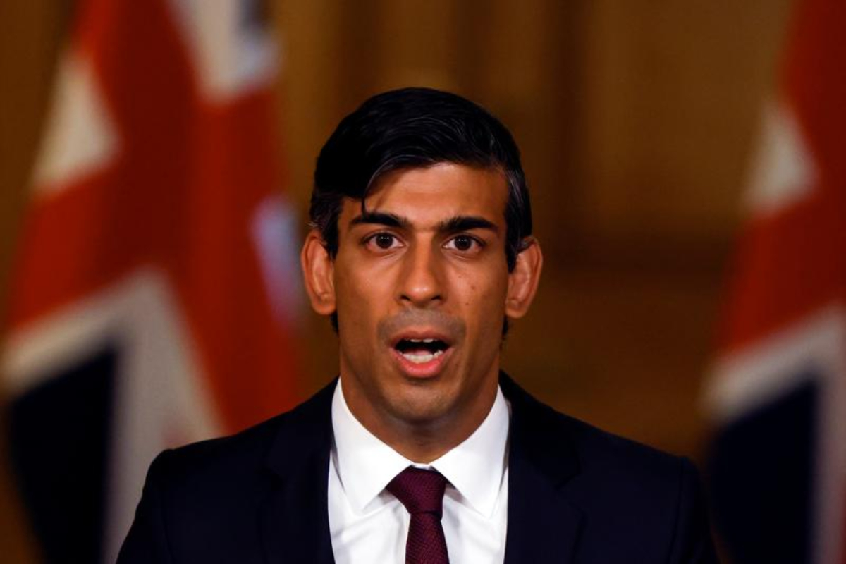 Rishi Sunak Warns: Fast-Moving Danger in Conflict