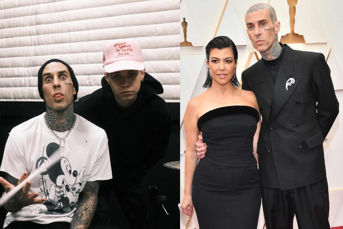 Travis Barker