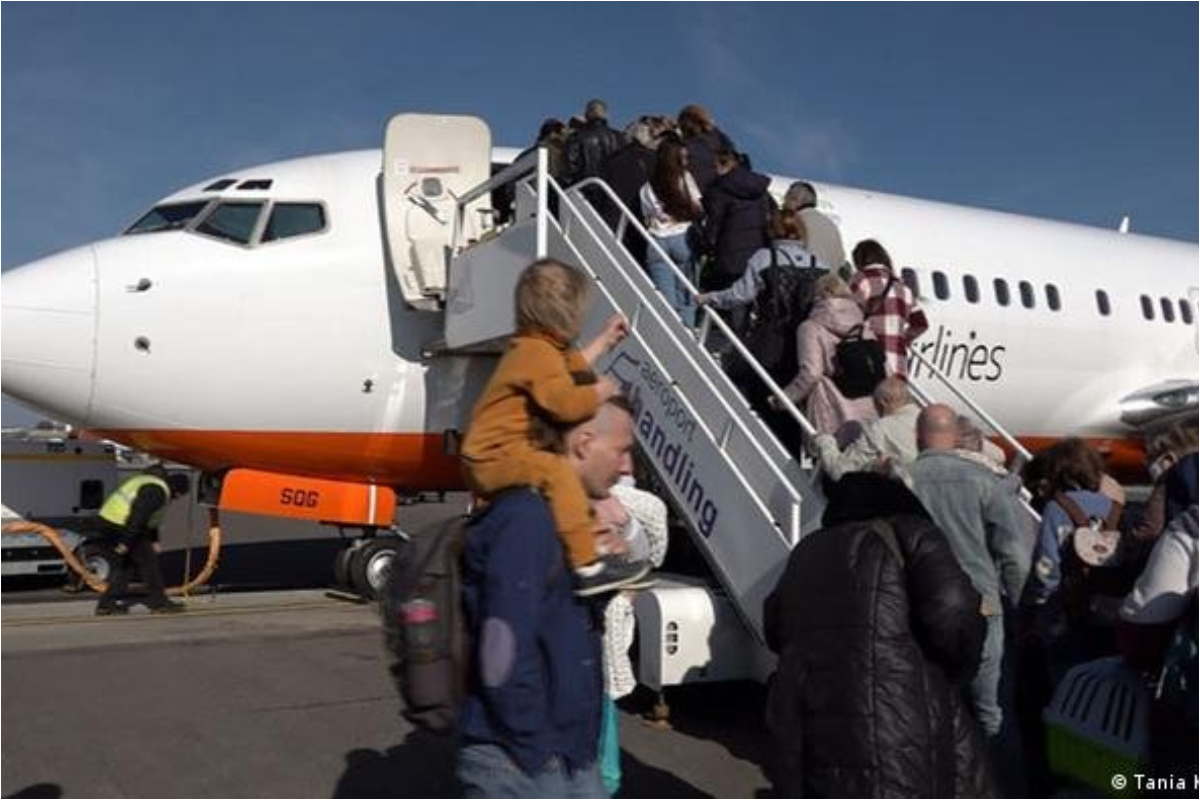 Norway and Sweden Launch Rescue Flights from Israel
