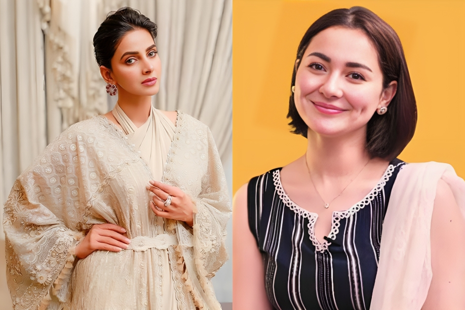 Hania Aamir