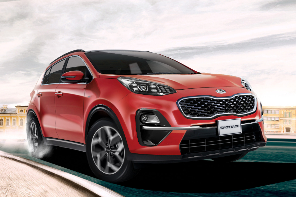 KIA Sportage new price in Pakistan after Budget 2024-25