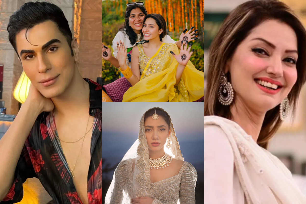 Mahira Khan