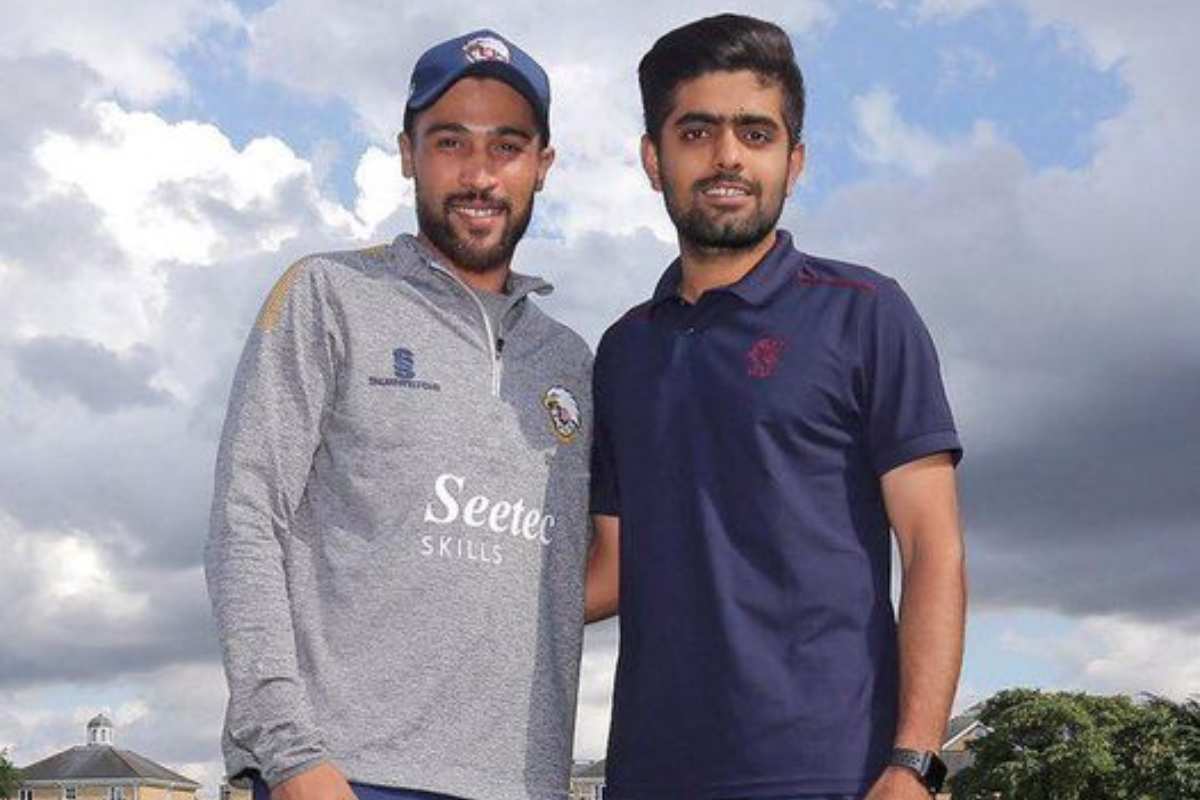 Amir backs Babar to bounce back in World Cup clash with India