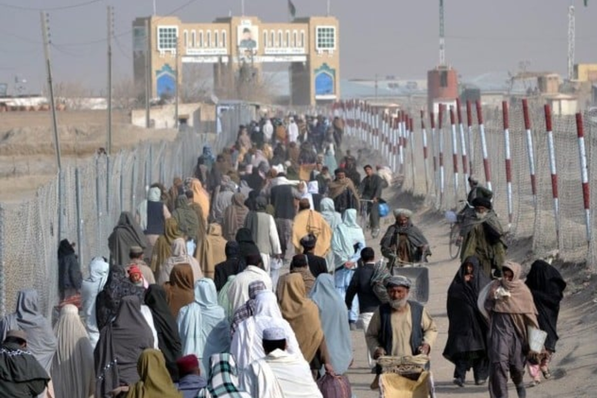 Afgan diasporas