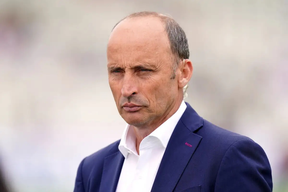 Nasser Hussain Reveals Reason Behind Pakistan's Batting Woes