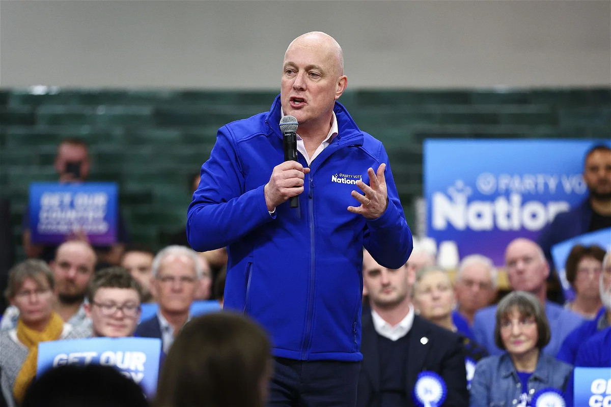 New Zealand Elections: Right-Wing Wave Sweeps Ruling Party