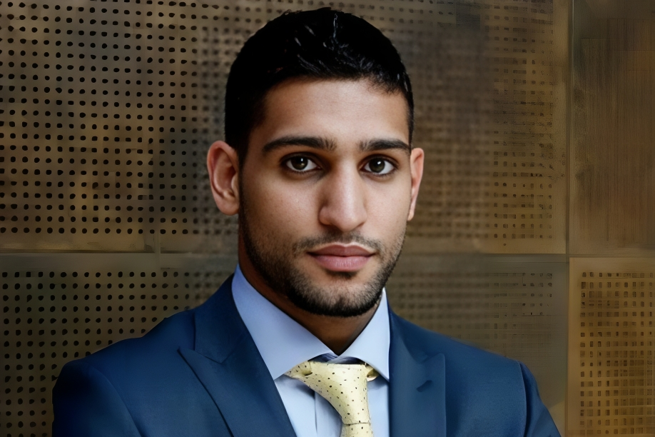 Amir Khan