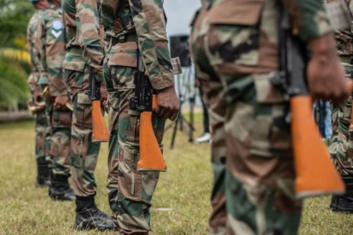 SA Withdraws UN Peacekeepers Over Misconduct in DR Congo